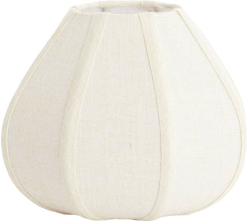 Light & Living - lampenschirm - Sorella - beige crème - textil -