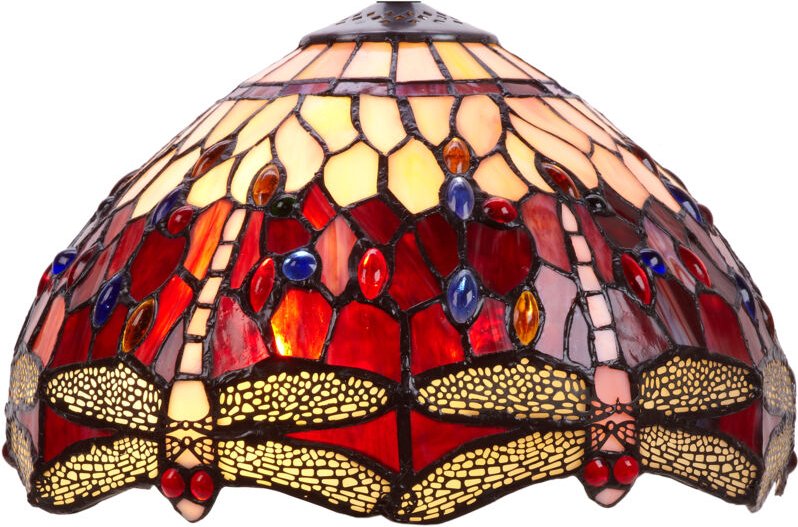 Loser Lampenschirm Belle Rouge Serie D-30cm