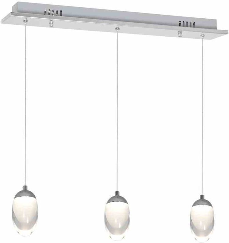 15W LED OVO ML428 Milagro Hängelampe