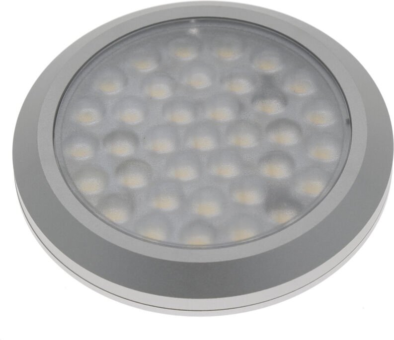 Taktile LED-Spot in Erhöhter Ausführung für Campingwagen und Van