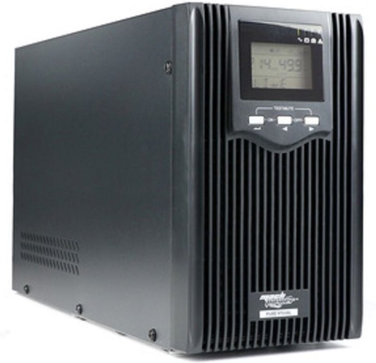 ASI-Mod. 12 dp-Bett für 1200 va / 800 w reiner Sinus-Pelletofen - Wohnzimmer