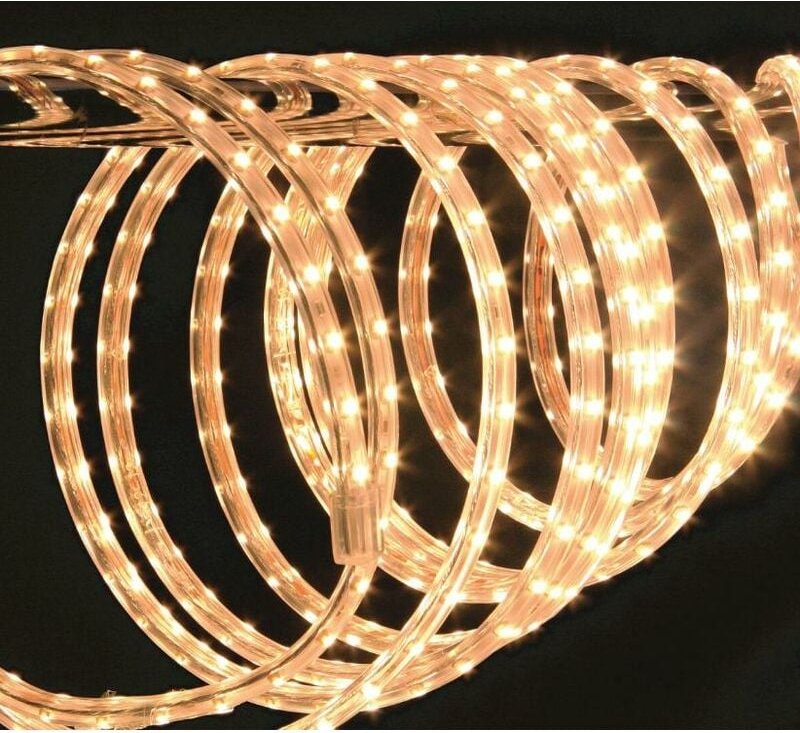 Giocoplast Natale - Giocoplast tapelight led-röhre 2500-3000k länge 1m - 16711221/1mt