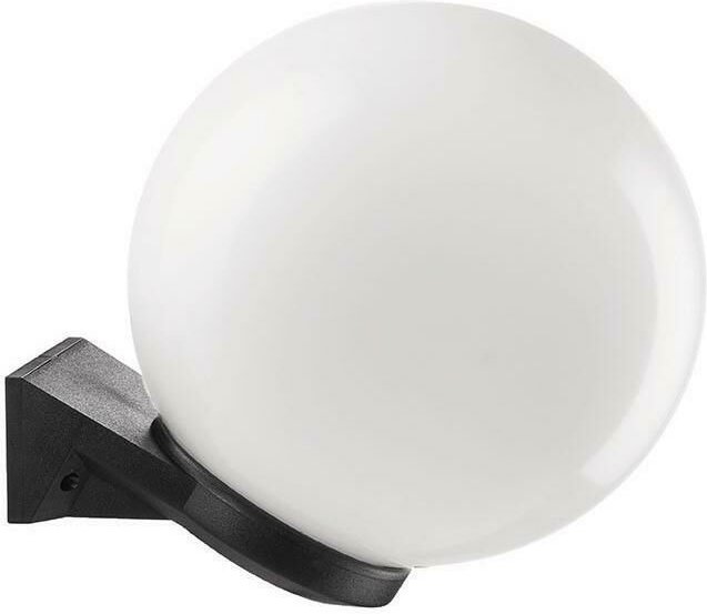 Kugel opalapplikation durchmesser 25 cm ap/gl/25/op