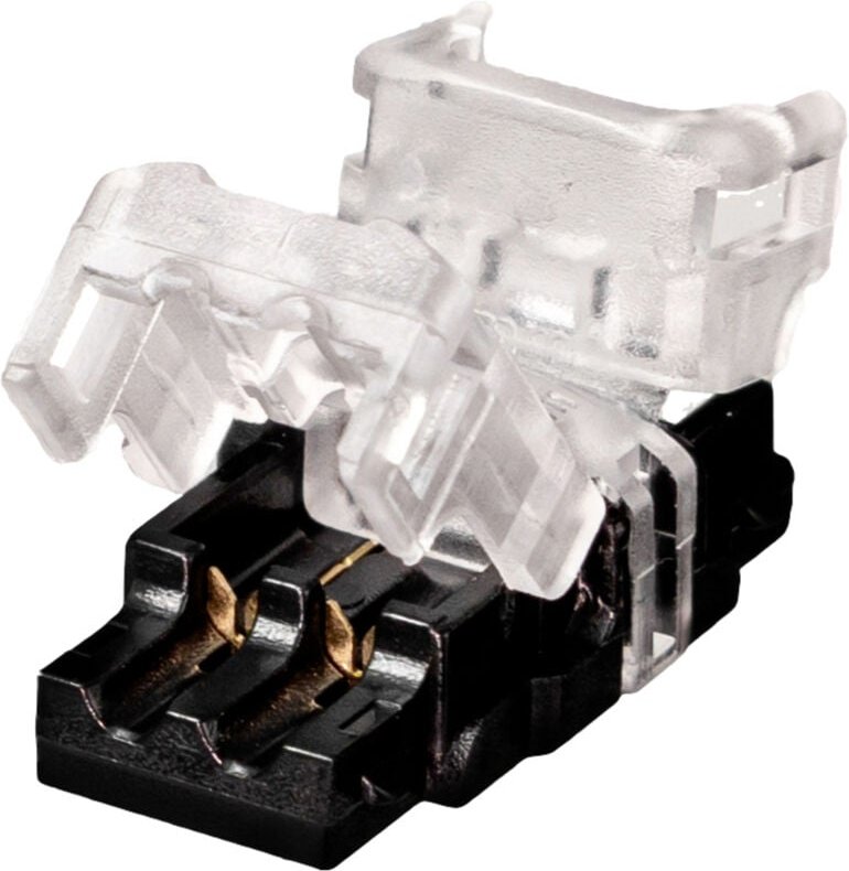 Barthelme - 50070207 08KF2 Einspeisung Polycarbonat (l x b x h) 24.3 x 12.6 x 7.7 mm 5 St.