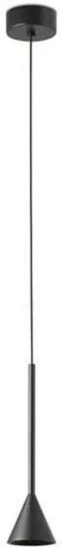 Faro Barcelona - anna Schwarze Pendelleuchte 22032