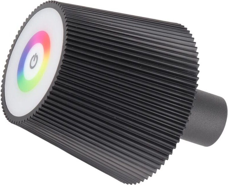 LED-Flaschenlicht, USB-Aufladung, 4 Beleuchtungsmodi, kabelloses Nachtlicht für Flaschenhälse im Umkreis von 1,2 Zoll (s...