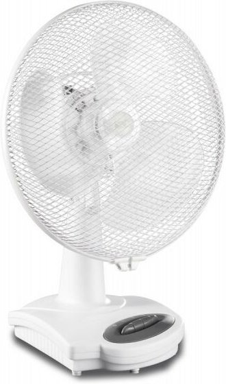 Thumbnail - Casafan - Tischventilator Greyhound tv sl in verschiedenen Farben