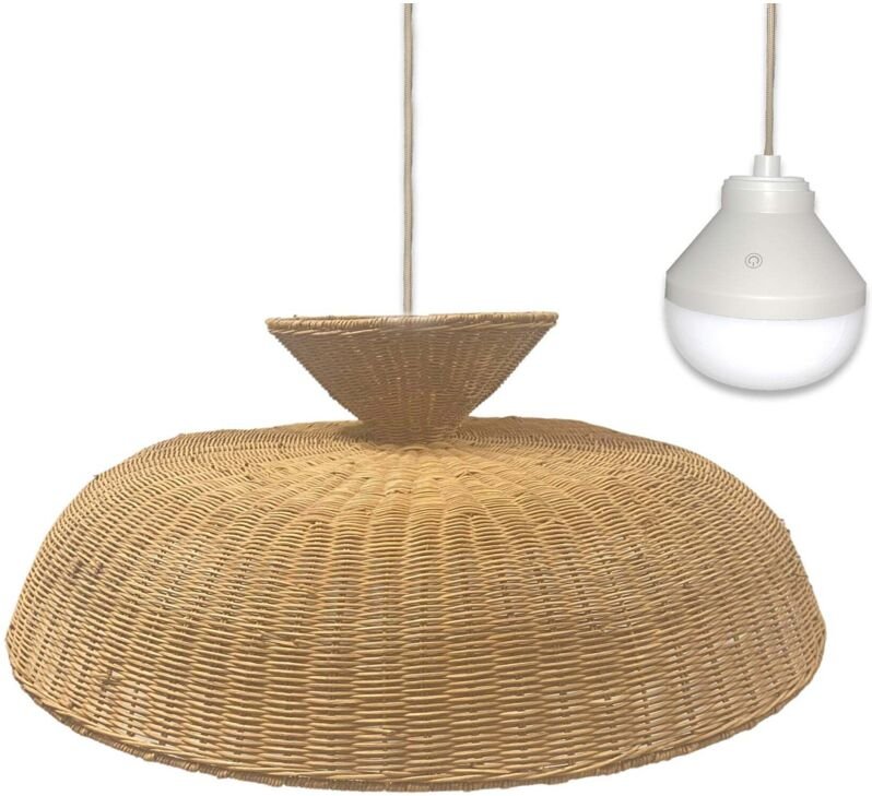 Hängeleuchte Nomadische DARMA d80 cm