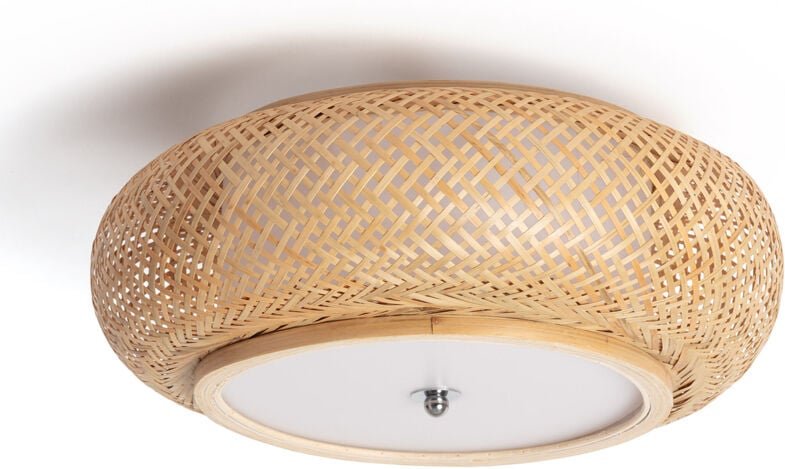 Efectoled - Deckenleuchte Bamus Sorolla Natürlich
