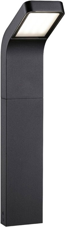 Paulmann 94746 Kulma Poller anthrazit Wegeleuchte LED 7.5 W Anthrazit