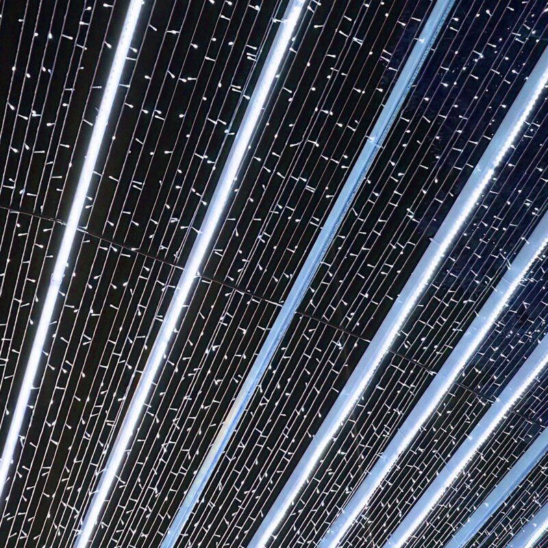 Thumbnail - TolleTour 30M 300 LED Lichterkette 8 Lichtmodi Wasserdicht Party Garten Beleuchtung Innen Außen Weihnachten Hochzeit Dek...