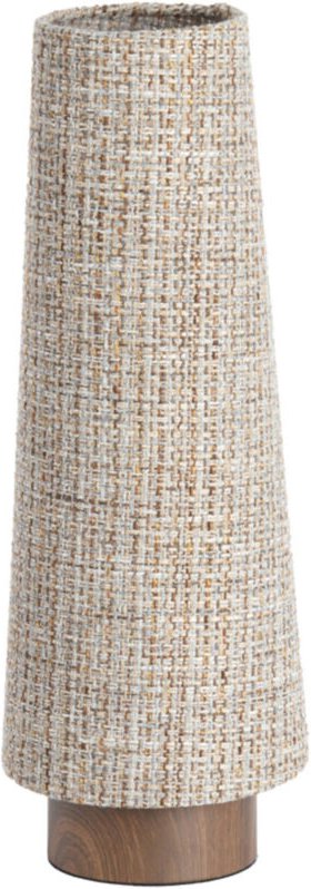 Thumbnail - Tischlampe - Howie - beige - textil - stehlampe - Light&living