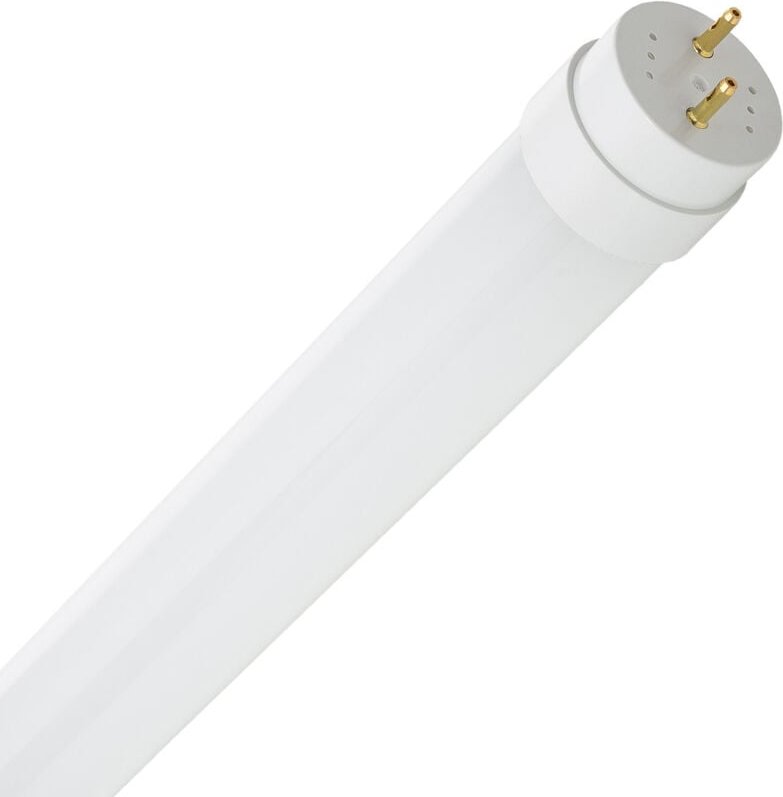 Ledkia - LED-Röhre T8 Glas 120cm Einseitige Einspeisung 18W 140lm/W (Pack 10 Stk.) 4000K Neutralweiß Nein