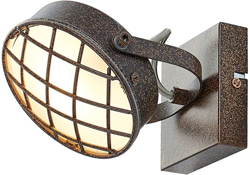 Thumbnail - Strahler "Tamin" aus Metall für Wohnzimmer & Esszimmer von Lindby