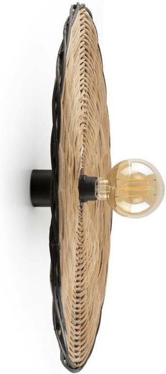 Costas ø600 Wand-/Deckenleuchte Rattan H170 62173-69 Faro Barcelona