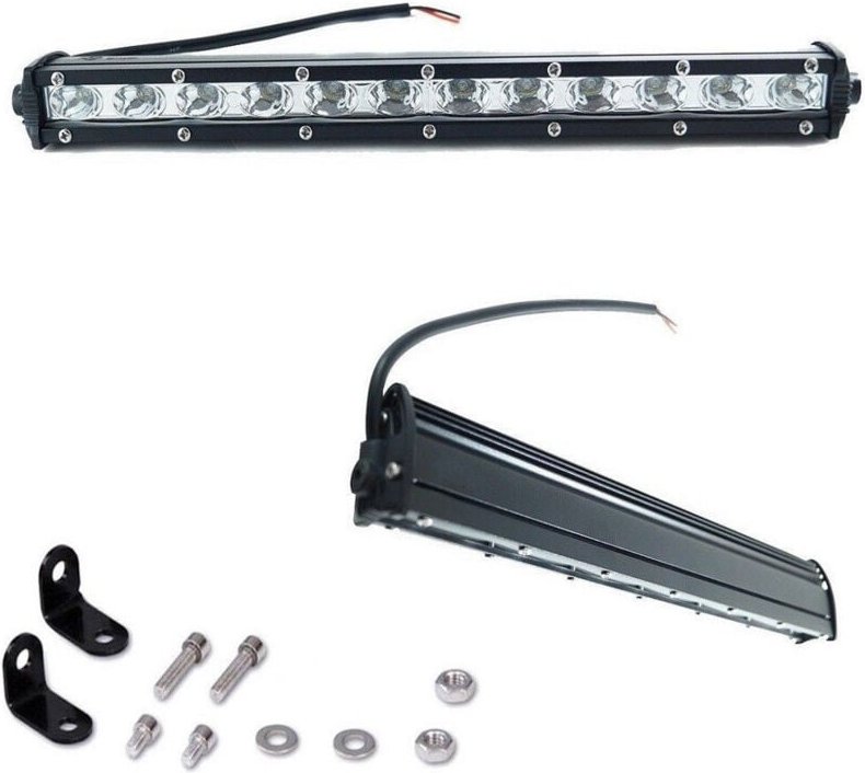 Thumbnail - Trade Shop Traesio - Trade Shop - 1X36W led licht scheinwerfer arbeit lampe scheinwerfer auto boot lkw klw suv 12V 24V -