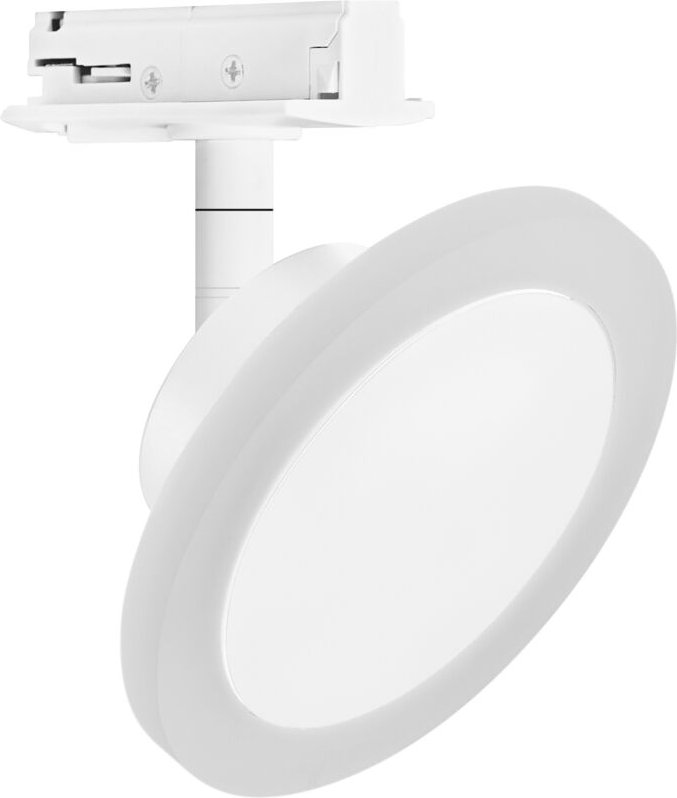 Thumbnail - Smart+ WiFi-Tracklight Schienensystem Leuchtenkopf, weiß, 6,5W, 480lm, ausrichtbarer Leuchtenkopf, regulierbares Weißlic...