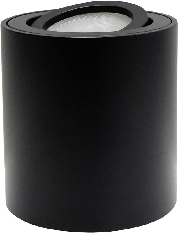 Megatron - Decoclic Aufbauleuchte GU10 Schwarz