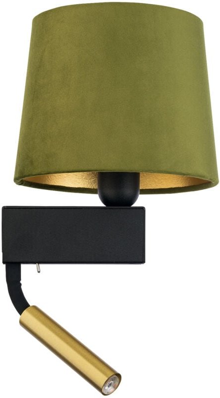 Chillin Grün-Gold Wandlampe Nowodvorski 8214