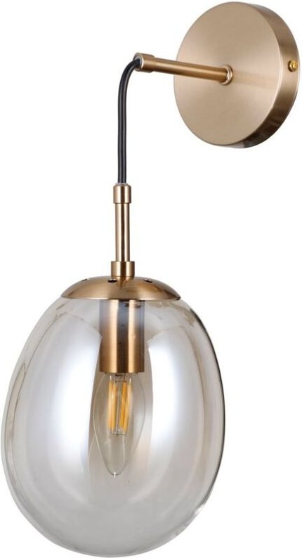 Wandleuchte MEOLO WL408251GD Italux