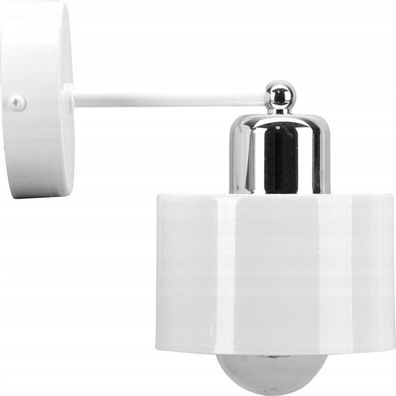 Wandleuchte über dem Spiegel Loft Edison LED