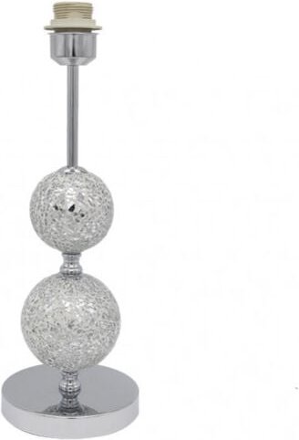 ubeda Tischplatte Schrank 1xe27 chrom 43x15x15 cm