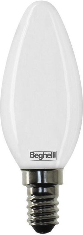 Beghelli Tuttovetro energy-saving lamp Warmweiß 3000 K 5 W E14 E