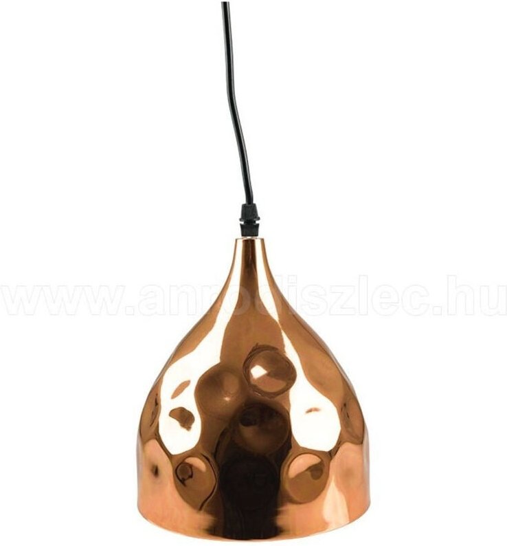 Trade Shop - pendent lampada mit rosa rame VT-8170 -