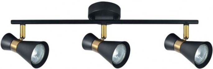 Fabrilamp - akunadecor Badezimmer-Wandleuchte Maximo Modell 3 Orientierungsstrahler