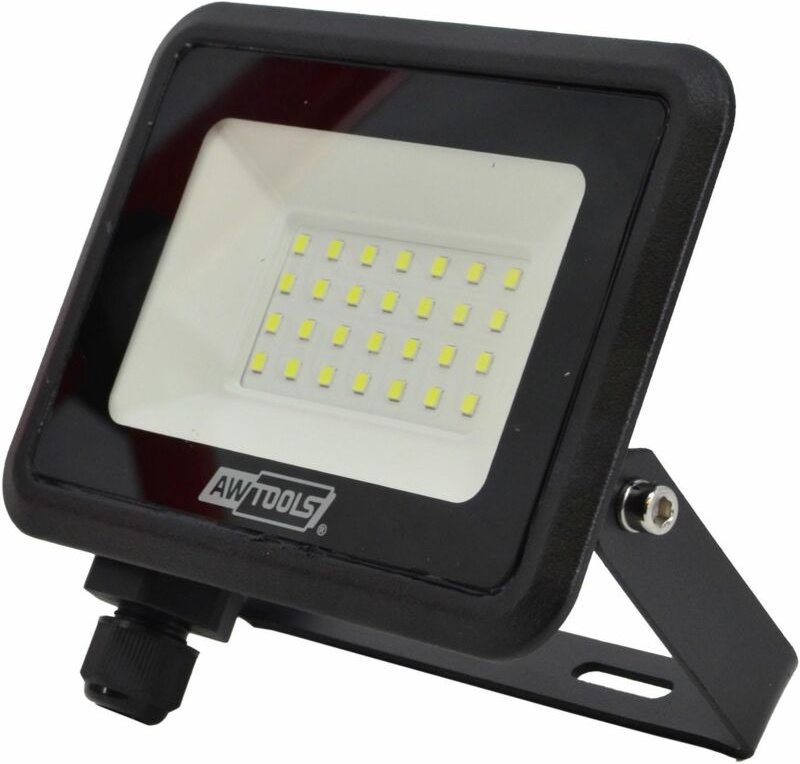 Awtools reflektor slim smd led 20w