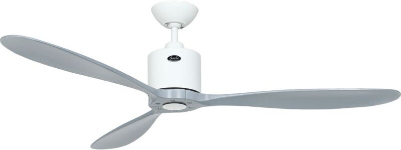 Dc Deckenventilator Aeroplan Eco Weiß / Lichtgrau