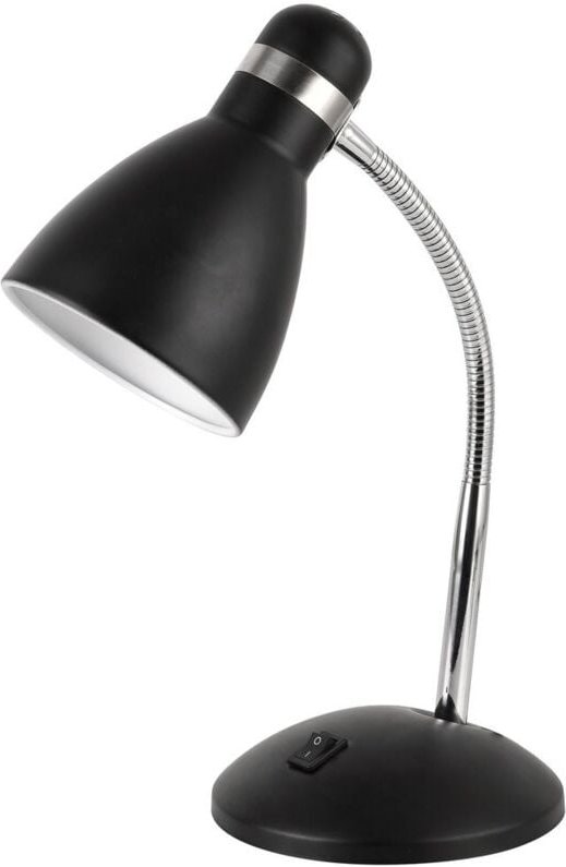 Flexo Conca E27 Schwarz