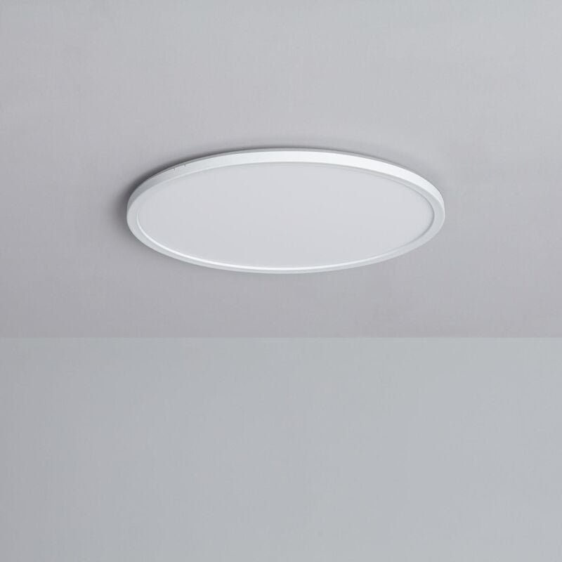 Thumbnail - Efectoled - LED-Deckenleuchte 24W Rund Wählbare cct Ø420 mm Doppelseitig SwitchCCT Wählbar (Warm-Neutral-Kalt)