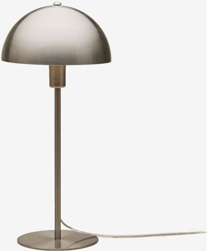 SKLUM Alnair Tischlampe Grau Chrom