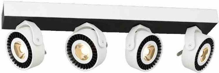 Deckenleiste 4x40W LED TECHNO ML3843 Milagro