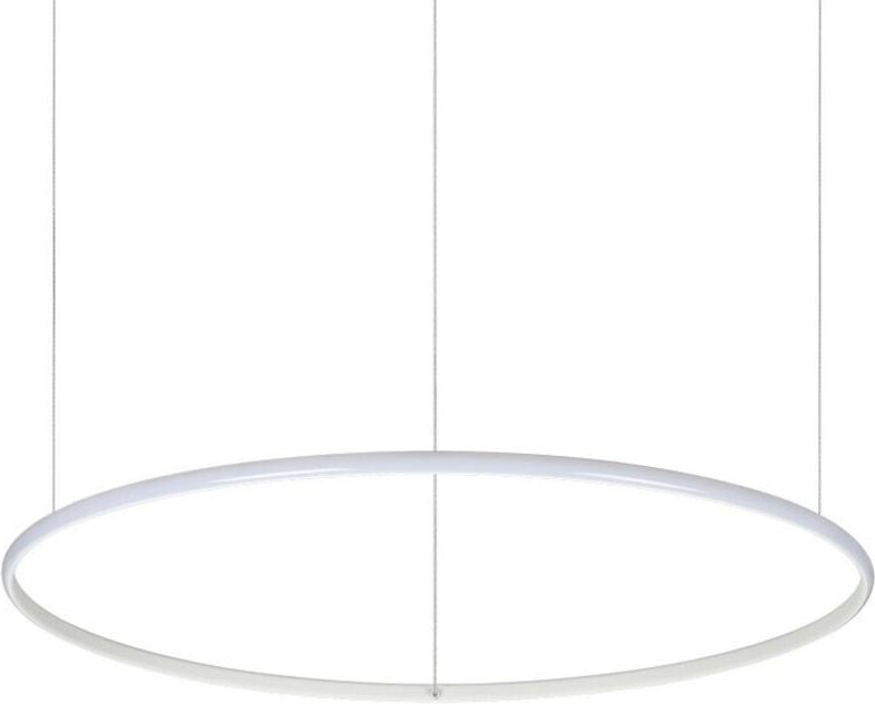 Ideal Lux - hulahoop sp D080, Federung