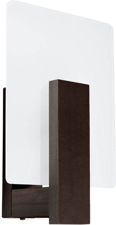 Sollux Lappo Deckenleuchte Wenge