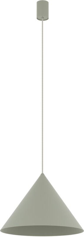 Hängelampe Zenith 1 GU10 ES111 Salbeigrün Nowodvorski 11485