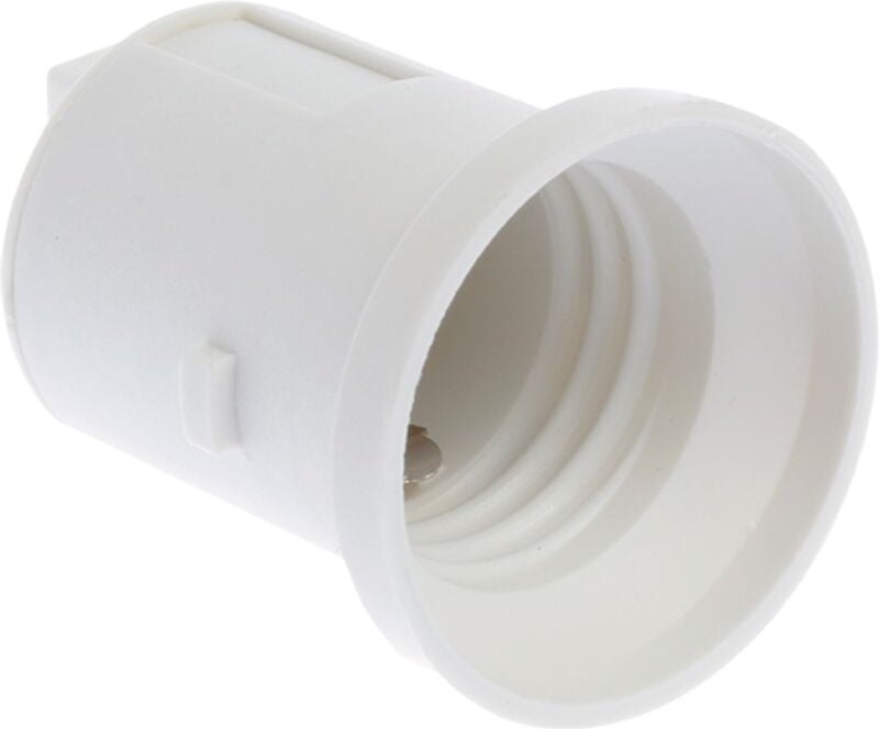 Baustellen-Tester E27 (Einzeletikett)