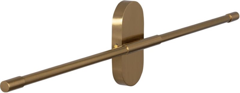 Thumbnail - LED-Wandleuchte 11W Metall InterLight Gold