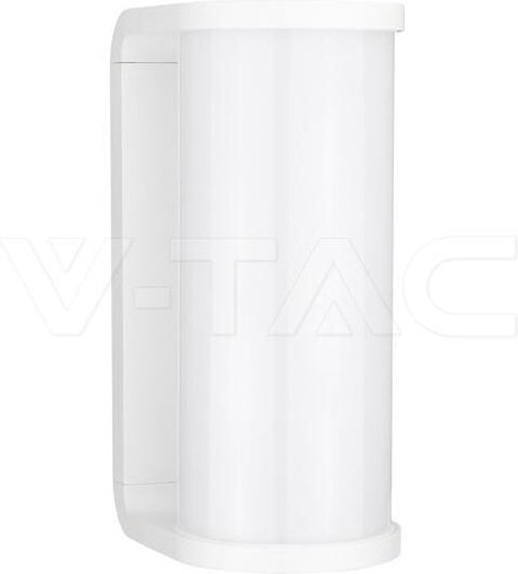 Thumbnail - 12w led-wandleuchte weiß ip65 - 23759 - V-tac