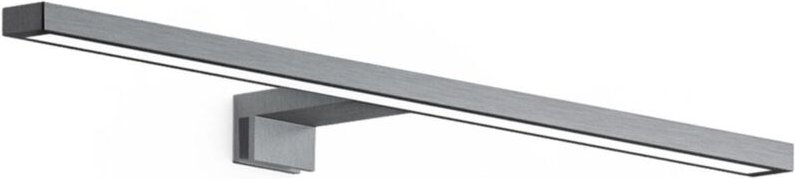 Lineabeta - Ciari-Lampe L.30 cm für Wand/Spiegel/Gehass, satiniert