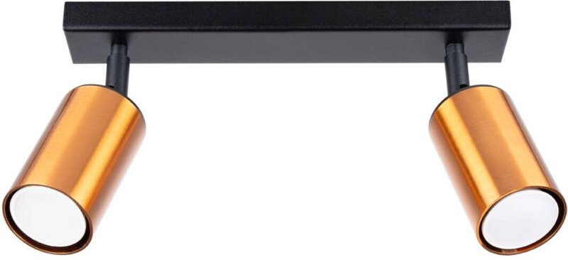 Deckenlampen Winx 2xGU10 Neutralweiß 30cm Sollux