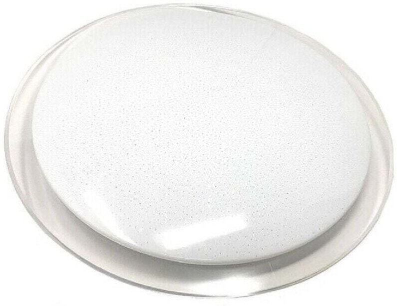 Vtizikl Lampadario Soffitto Plafoniera Moderna Led 26-52w 3 Toni Di Temperatura Luce C04 -