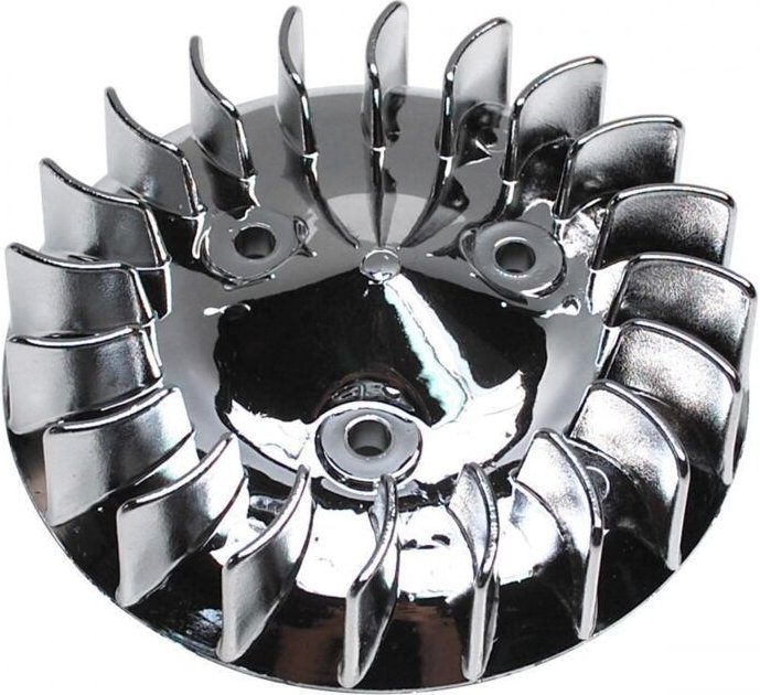 Replay Ventilator für Scooter Yamaha 50 SLIDER NG Neu