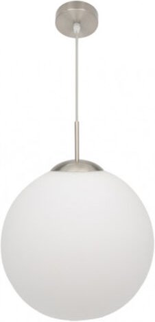 Pendelleuchte Astro 1xe27 Weiß/Nickel Regx35x35 Cm brand FABRILAMP