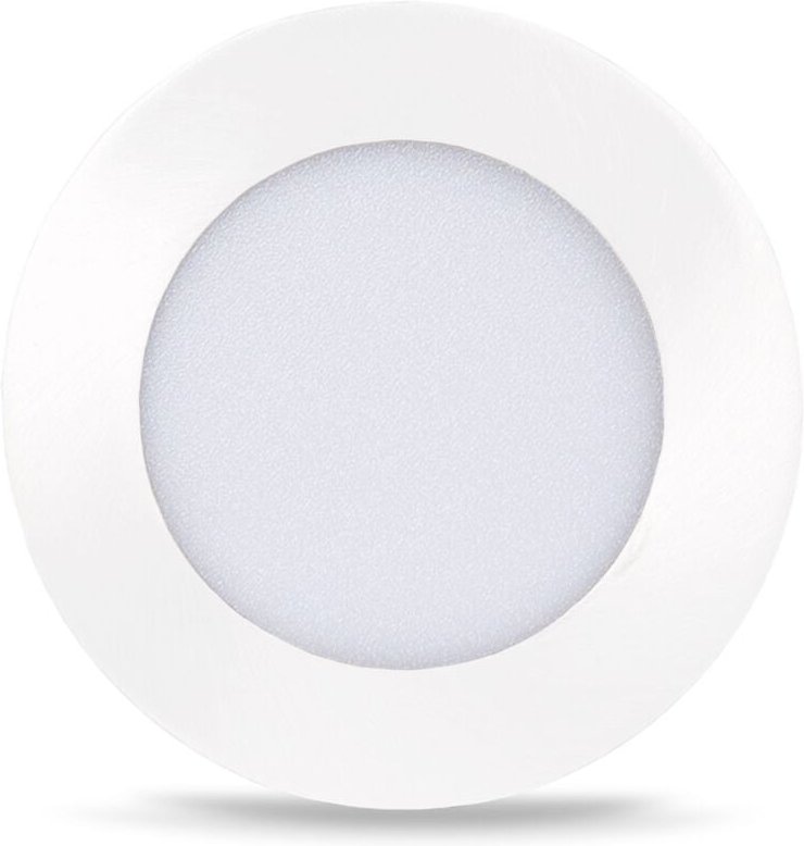 Led Einbaustrahler ultra slim 6W cct Ø110mm Einbauöffnung