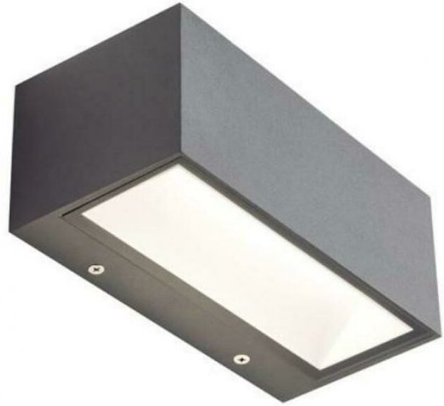 SouverÄne applikation aus aluminiumdruckguss 12w led 4000k 99582/16
