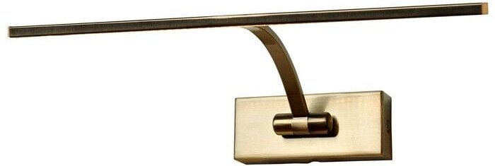 LED-Wandlampe "Babylon" - 8W - 45 cm