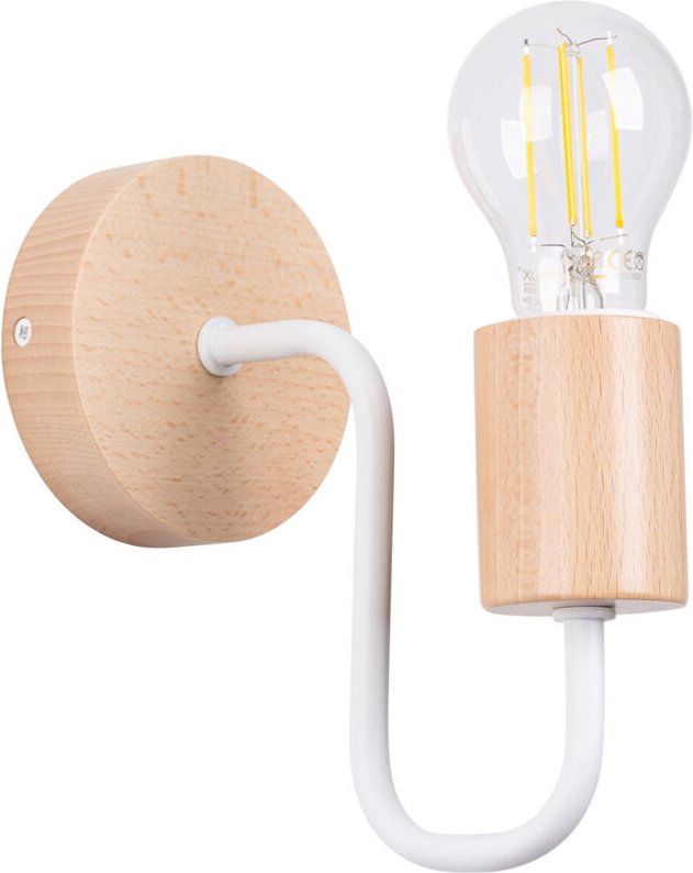 Thumbnail - Wandleuchte Timbo 1xE27 8cm Sollux